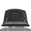 ILANDER Lite Cruiser Roof Top Tent 120cm, Entry level Overland Aluminium Fold Out Style Car Roof Tent for Sedan Van SUV Truck Camping Waterproof