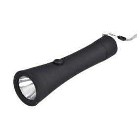 Nektar Camping Flashlight (Title: Black)