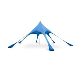 Outdoor Shades Camping Holiday Traveling Canopy (Type: Canopy, Color: Blue)